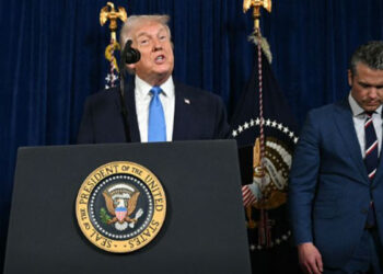 وینزویلا کو اقتدار کی منتقلی تک ہم چلائیں گے، ہماری تیل کی کمپنیاں وینزویلا جائینگی: ٹرمپ