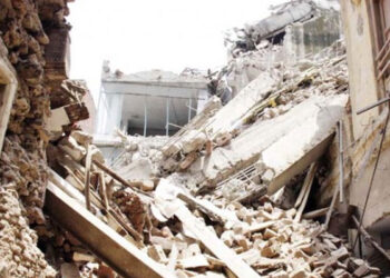 چارسدہ: شادی والا گھر ماتم میں تبدیل، مکان کی چھت گرنے سے 5 بچوں سمیت 6 افراد جاں بحق