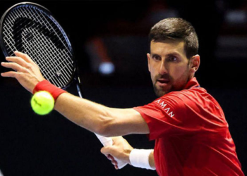 ٹینس اسٹار نواک جوکووچ کا پروفیشنل ٹینس پلیئرز ایسوسی ایشن سے علیحدگی کا اعلان