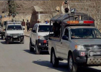 بلوچستان میں 144 نافذ، اسلحہ کی نمائش، گاڑیوں کے کالے شیشوں پر پابندی عائد