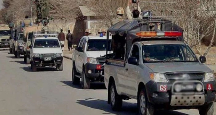 بلوچستان میں 144 نافذ، اسلحہ کی نمائش، گاڑیوں کے کالے شیشوں پر پابندی عائد