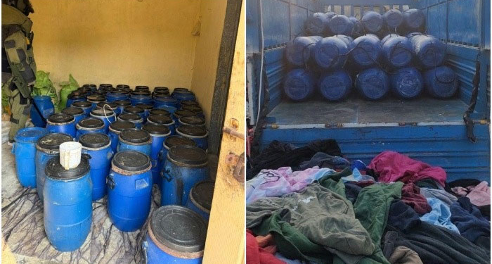 کراچی بڑی تباہی سے بچ گیا، سکیورٹی اداروں نے شہر میں دہشتگردی کا منصوبہ ناکام بنادیا