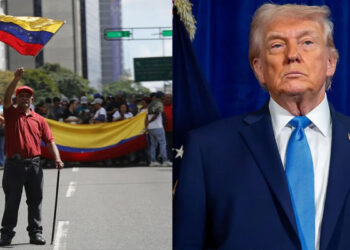 وینزویلا نے درست رویہ اختیار نہ کیا تو امریکا دوسرا حملہ بھی کرے گا: ٹرمپ کی دھمکی