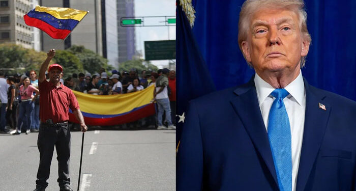 وینزویلا نے درست رویہ اختیار نہ کیا تو امریکا دوسرا حملہ بھی کرے گا: ٹرمپ کی دھمکی