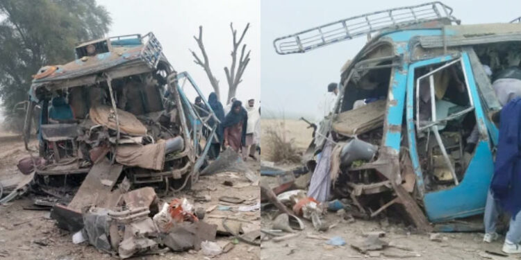 لکی مروت: سیمنٹ فیکٹری کی بس کے قریب دھماکا، ایک شخص جاں بحق، متعدد زخمی