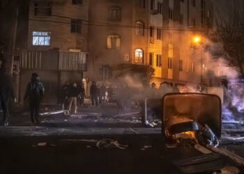 ایران میں پُرتشدد مظاہروں کا سلسلہ رک گیا، انٹرنیشنل کالز بحال، انسانی حقوق تنظیم کا 2403 ہلاکتوں کا دعویٰ