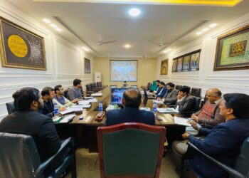 ڈپٹی کمشنر آصف علی ڈوگر شہر کی خوبصورتی کیلئے سرگرم