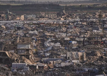 ٹرمپ منصوبےکے تحت غزہ بورڈ آف پیس کے ارکان کے ناموں کا اعلان کردیا گیا