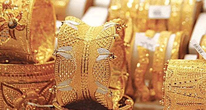 پاکستان میں سونا مزید 7700 روپے مہنگا، قیمت تاریخی بلندی پر جاپہنچی