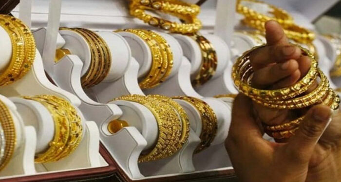35 ہزار روپے کمی کے بعد سونا مزید 25 ہزار 500 روپے فی تولہ سستا ہوگیا