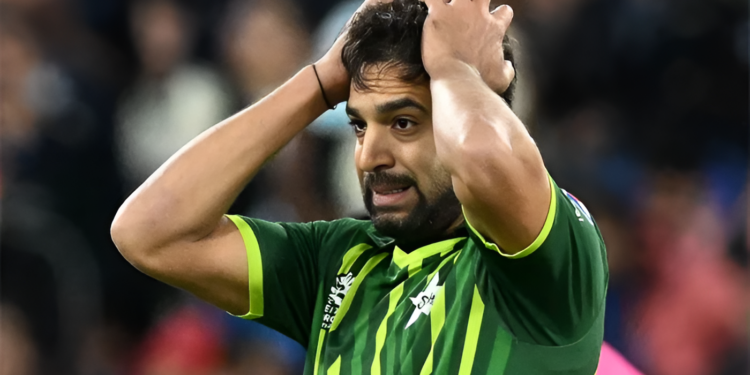 ٹی 20 ورلڈکپ، حارث رؤف کو 15رکنی اسکواڈ میں شامل نہیں کیا جائے گا، وجہ سامنے آگئی