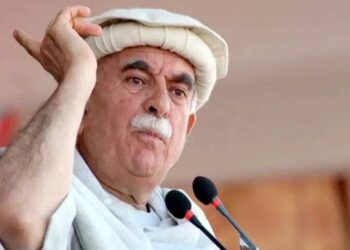 آئين ایک وعدہ ہے ، اسے توڑا گیا تو رشتے خراب ہوں گے، اپوزيشن لیڈر محمود خان اچکزئی