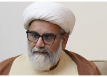 پی ٹی آئی کے حمایت یافتہ راجہ ناصر عباس سینیٹ میں اپوزیشن لیڈر مقرر، نوٹیفکیشن جاری