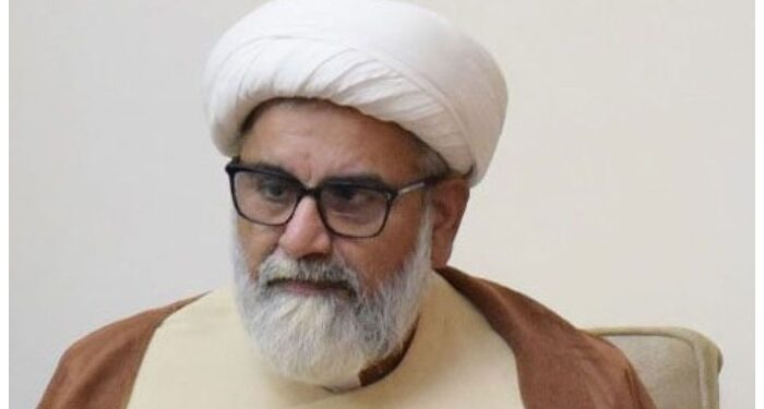 پی ٹی آئی کے حمایت یافتہ راجہ ناصر عباس سینیٹ میں اپوزیشن لیڈر مقرر، نوٹیفکیشن جاری