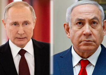 روسی صدر پیوٹن نے نیتن یاہو کو ایران کے معاملے پر ثالثی کی پیشکش کردی
