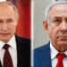 روسی صدر پیوٹن نے نیتن یاہو کو ایران کے معاملے پر ثالثی کی پیشکش کردی