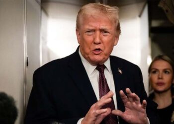 ٹرمپ ایران پر زور دار اور فیصلہ کن حملہ چاہتے ہیں: امریکی ٹی وی