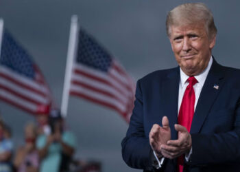 امریکا وہ واحد ملک ہے جس سے چین اور روس خوفزدہ ہیں: ٹرمپ کا دعویٰ