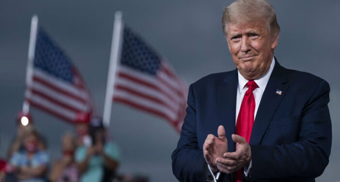 امریکا وہ واحد ملک ہے جس سے چین اور روس خوفزدہ ہیں: ٹرمپ کا دعویٰ