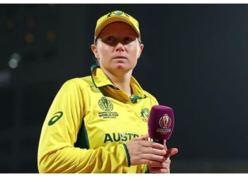 آسٹریلیا ویمن کرکٹ ٹیم کی کپتان ایلیسا ہیلی کا ریٹائرمنٹ کا اعلان