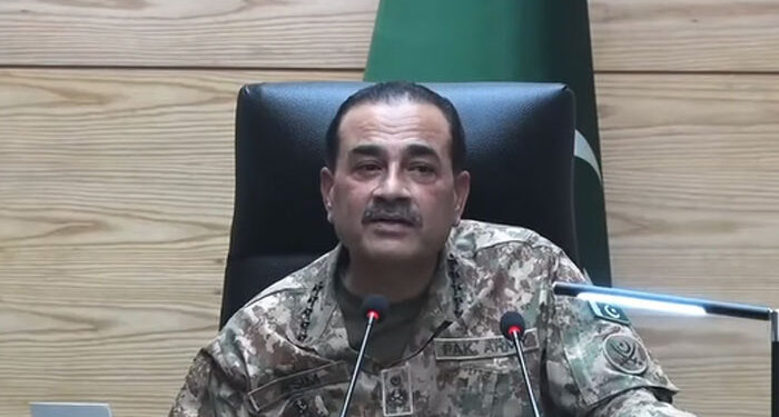 قومی سلامتی کو لاحق خطرات کے حوالے سے زیرو ٹالرنس پالیسی ہے، فیلڈ مارشل عاصم منیر