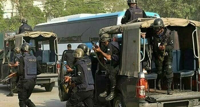 میانوالی میں سی ٹی ڈی کا چھاپہ، 6 خطرناک دہشتگرد اپنے ہی ساتھیوں کی فائرنگ سے ہلاک