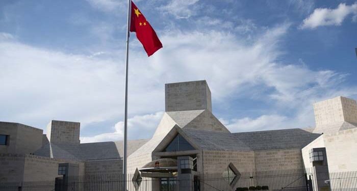 امریکاکی ایران سے تجارت کرنیوالے ممالک پر پابندیاں، چین کا ردعمل سامنے آگیا