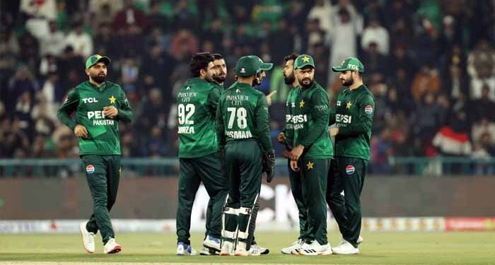 ٹی ٹوئنٹی ورلڈکپ کیلئے پاکستان ٹیم کی کٹ کی رونمائی منسوخ