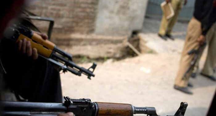 راولپنڈی: ڈکیت گینگ کے 4 ڈاکو مبینہ پولیس مقابلے میں ہلاک