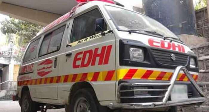 جامشورو: نوری آباد کے قریب بس اور ٹریلر کی ٹکر، 20 افراد زخمی