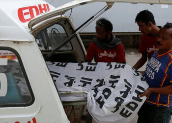 کراچی: کلینک میں فائرنگ سے مریض جاں بحق