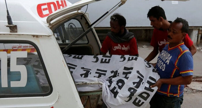 کراچی: کلینک میں فائرنگ سے مریض جاں بحق