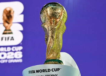 فیفا ورلڈ کپ شروع ہونے سے پہلے ہی نیا ریکارڈ بن گیا