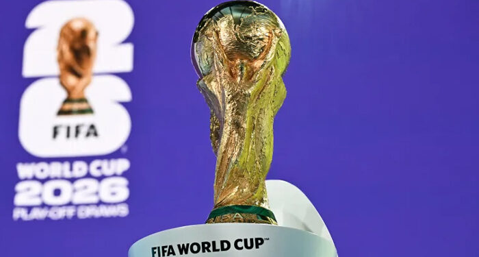 فیفا ورلڈ کپ شروع ہونے سے پہلے ہی نیا ریکارڈ بن گیا