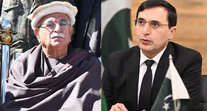 جمعرات تک اچکزئی کا بطور اپوزیشن لیڈر نوٹیفکیشن ہوجائے گا: بیرسٹر گوہر