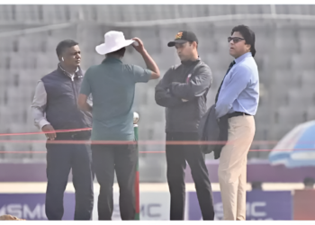 بی پی ایل: کھلاڑیوں نے میچ کا بائیکاٹ کردیا، ٹیمیں ٹاس کیلئے بھی نہ آسکیں