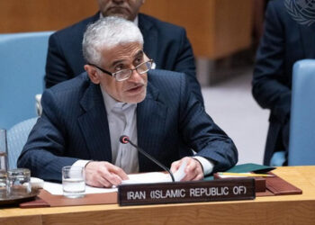 امریکا اسرائیل کیساتھ ملکر اشتعال اور تشدد کی حوصلہ افزائی کر رہا ہے: ایرانی سفیر