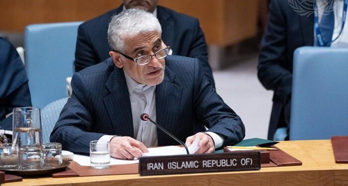 امریکا اسرائیل کیساتھ ملکر اشتعال اور تشدد کی حوصلہ افزائی کر رہا ہے: ایرانی سفیر