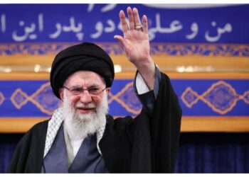 ایران کو دوہرے بحران کا سامنا، آیت اللہ علی خامنہ ای کا متبادل خفیہ منصوبہ سامنے آگیا