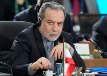 پھانسی کا سوال ہی پیدا نہیں ہوتا: ایرانی وزیر خارجہ کی مظاہرین کو پھانسی دینےکی خبروں کی تردید