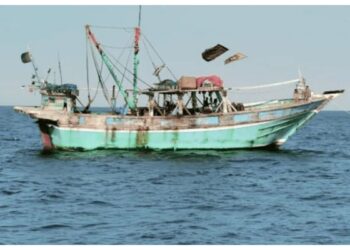 بھارتی کوسٹ گارڈ نے 9 پاکستانی ماہی گیروں کو گرفتار کرلیا