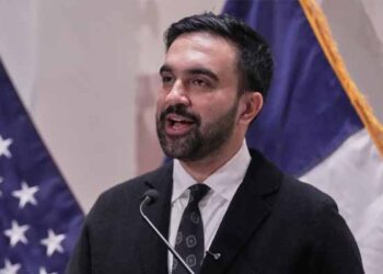 ظہران ممدانی نے دفتر میں پہلے ہی روز سابق میئر کے تمام فیصلے منسوخ کردیے