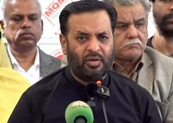 اگر وزارتیں چھوڑنے سےکراچی بچتا ہے تو فوراً مستعفی ہونےکو تیار ہیں: مصطفیٰ کمال