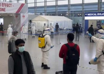 بھارت میں نیپاہ وائرس پھیلنے پر پاکستان میں ہائی الرٹ جاری