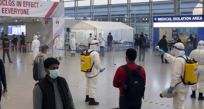 بھارت میں نیپاہ وائرس پھیلنے پر پاکستان میں ہائی الرٹ جاری