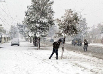 این ڈی ایم اے نے ملک میں بارشوں اور برفباری کے حوالے سے الرٹ جاری کر دیا