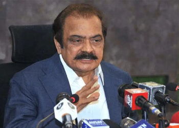 پی ٹی آئی کو پمز پر اعتماد نہیں تو عدالت میں اس کا اظہار کر سکتے ہیں: رانا ثنااللہ