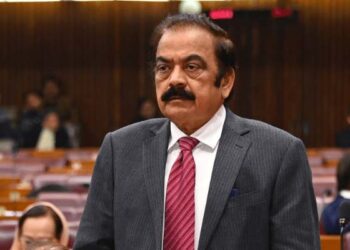 18 ویں ترمیم میں بہتری کیلئے آئین میں راستہ کھلا ہے، اس کو لیکر ہمارے مؤقف پر بات ہونی چاہیے: رانا ثنااللہ