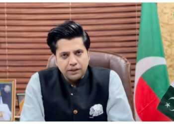 سندھ حکومت نے جناح باغ میں آنسو گیس کی شیلنگ اور لاٹھی چارج کیا: شفیع جان کا الزام