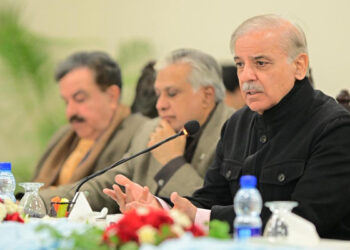 خوارج کو ہمسایہ ممالک کی سپورٹ حاصل ہے، دہشتگردی کے خاتمے تک چین سے نہيں بیٹھیں گے: وزیر اعظم